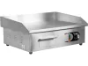 YATO YG-04585 GASTRO Grill 550 mm 3000 W lapos sütőlap