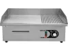 YATO YG-04586 GASTRO Grill 550 mm 3000 W lapos és bordázott sütőlap
