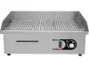 YATO YG-04587 GASTRO Grill 550 mm 3000 W bordázott sütőlap