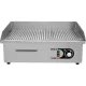 YATO YG-04587 GASTRO Grill 550 mm 3000 W bordázott sütőlap