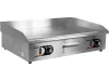 YATO YG-04588 GASTRO Dupla grill 730 mm 2 x 2200 W lapos sütőlap