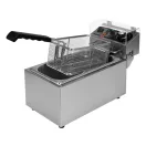 YATO YG-04608 GASTRO Asztali olajsütő 3,5 liter 2000 W
