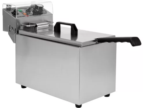 YATO YG-04609 GASTRO Asztali olajsütő 5 liter 2000 W