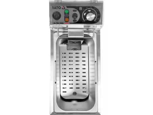 YATO YG-04609 GASTRO Asztali olajsütő 5 liter 2000 W