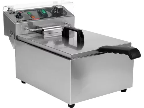 YATO YG-04610 GASTRO Asztali olajsütő 6 liter 3000 W