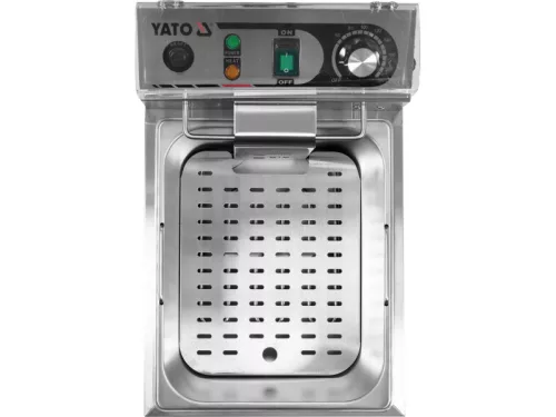 YATO YG-04610 GASTRO Asztali olajsütő 6 liter 3000 W