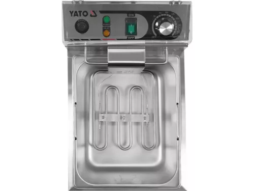 YATO YG-04610 GASTRO Asztali olajsütő 6 liter 3000 W