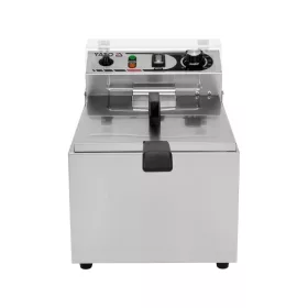 YATO YG-04616 GASTRO Asztali olajsütő 8 liter 3300 W