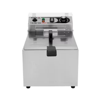 YATO YG-04616 GASTRO Asztali olajsütő 8 liter 3300 W