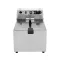 YATO YG-04616 GASTRO Asztali olajsütő 8 liter 3300 W