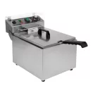 YATO YG-04616 GASTRO Asztali olajsütő 8 liter 3300 W
