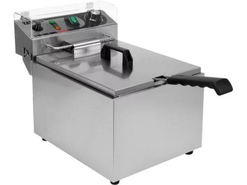YATO YG-04616 GASTRO Asztali olajsütő 8 liter 3300 W