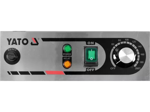 YATO YG-04617 GASTRO Asztali olajsütő 11 liter 5000 W