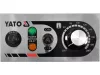 YATO YG-04620 GASTRO Dupla olajsütő 2 x 3,5 liter 2 x 2000 W