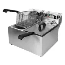 YATO YG-04621 GASTRO Asztali olajsütő 2 x 5 liter 2 x 2000 W