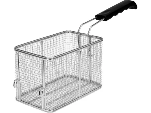 YATO YG-04621 GASTRO Asztali olajsütő 2 x 5 liter 2 x 2000 W