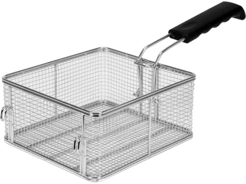 YATO YG-04634 GASTRO Asztali olajsütő 12 liter 5000 W leeresztőcsappal