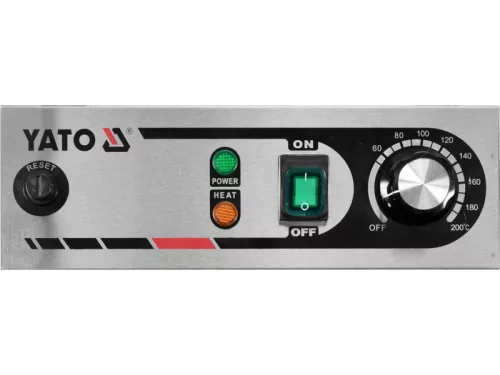 YATO YG-04636 GASTRO Olajsütő 11,5 liter 5000 W