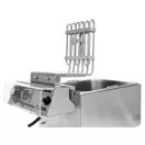 YATO YG-04638 GASTRO Olajsütő 2 x 11,5 liter 2 x 5000 W