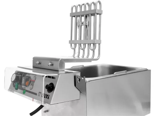 YATO YG-04638 GASTRO Olajsütő 2 x 11,5 liter 2 x 5000 W