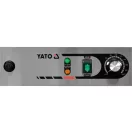 YATO YG-04641 GASTRO Asztali olajsütő 26,5 liter 6000 W leeresztőcsappal