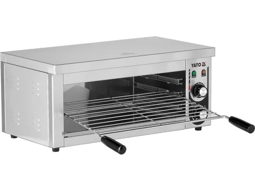 YATO YG-04650 Elektromos pirító 2500W 610X330X280mm