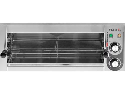 YATO YG-04650 Elektromos pirító 2500W 610X330X280mm