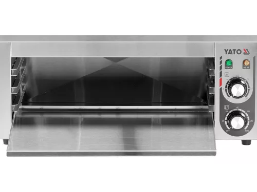 YATO YG-04650 Elektromos pirító 2500W 610X330X280mm
