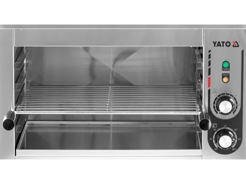 YATO YG-04651 Elektromos pirító 3000W 580X400X380mm