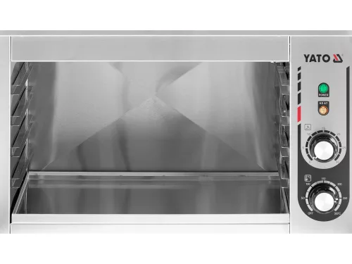 YATO YG-04651 Elektromos pirító 3000W 580X400X380mm