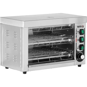 YATO YG-04660 Kvarc pirító 3000W 490X300X330mm