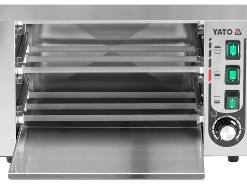 YATO YG-04660 Kvarc pirító 3000W 490X300X330mm