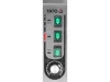 YATO YG-04660 Kvarc pirító 3000W 490X300X330mm