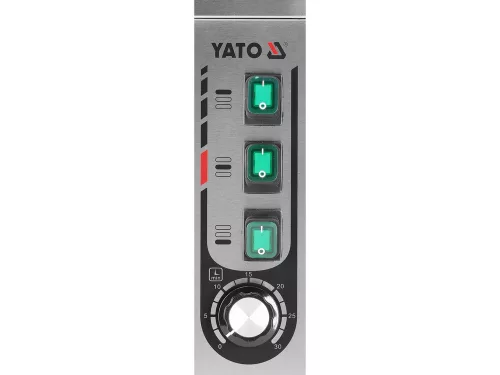 YATO YG-04660 Kvarc pirító 3000W 490X300X330mm