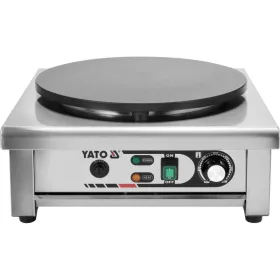 YATO YG-04680 GASTRO Asztali palacsintasütő 400 mm 3000 W