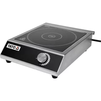 YATO YG-04700 GASTRO Asztali indukciós főzőlap 500-3500 W