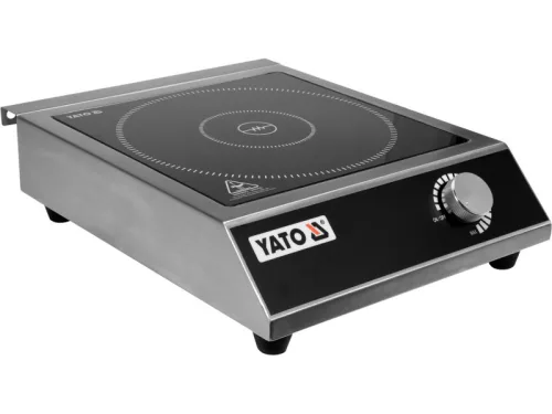 YATO YG-04700 GASTRO Asztali indukciós főzőlap 500-3500 W