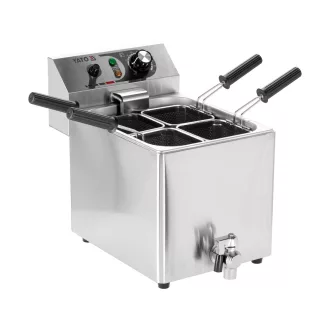 YATO YG-04750 Tésztafőző 4 rekeszes 3150W