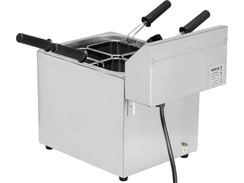 YATO YG-04750 Tésztafőző 4 rekeszes 3150W