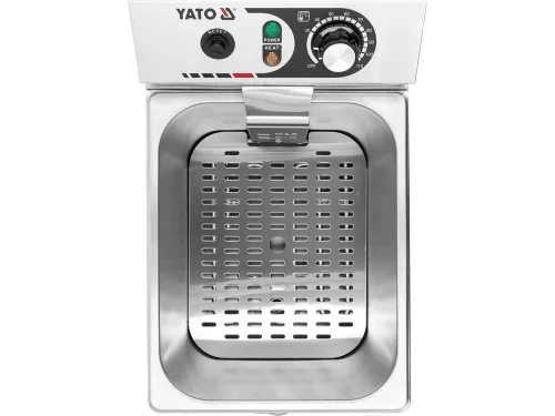YATO YG-04750 Tésztafőző 4 rekeszes 3150W