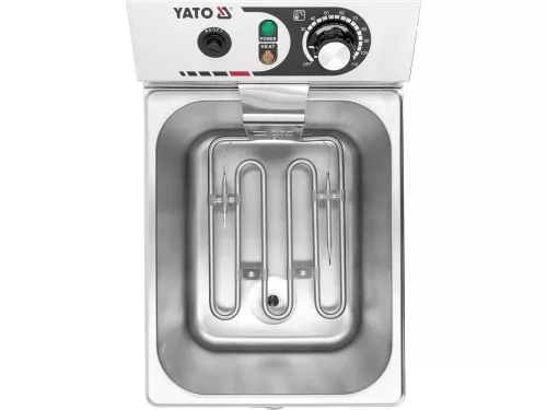 YATO YG-04750 Tésztafőző 4 rekeszes 3150W