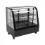 YATO YG-05020 Hűtött vitrin fekete 100L 680x450x670mm