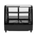 YATO YG-05020 Hűtött vitrin fekete 100L 680x450x670mm