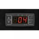 YATO YG-05020 Hűtött vitrin fekete 100L 680x450x670mm