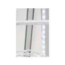 YATO YG-05021 Hűtött vitrin fehér 100L 680x450x670mm