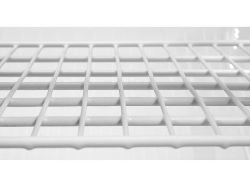 YATO YG-05021 Hűtött vitrin fehér 100L 680x450x670mm