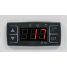 YATO YG-05021 Hűtött vitrin fehér 100L 680x450x670mm