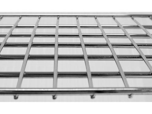 YATO YG-05022 Hűtött vitrin ezüst 100L 680x450x670mm