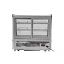 YATO YG-05025 Hűtött vitrin ezüst 120L 680x560x660mm