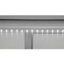 YATO YG-05025 Hűtött vitrin ezüst 120L 680x560x660mm